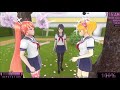 A Tour of Yandere Simulator's New Street