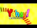 Yahay! Productions Logo (1994-2009, Widescreen + PART 2 SNEAK PEEK)