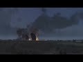 First Footage of Ukrainian F-16! Hero Pilot Blows Up Russian Air Base Near Crimea