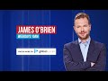 Should violent ex-cons be allowed to become MPs? | James O'Brien - The Whole Show