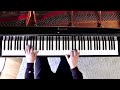 Foreigner - I Wanna Know What Love Is ( Solo Piano Cover) - Maximizer