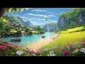 [100% ad-free, relaxing music] Deep sleep, therapeutic music, stress-relieving massage music...