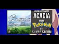 Pokémon Gotcha: Acacia (English Cover) | Silver Storm