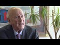 South Africa's FW De Klerk on apartheid, Mandela and Ramaphosa - BBC Africa