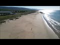 Costa de la Luz, Spain - testing the DJI Mini 3 Pro on the beach