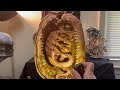 Custom Golf Studio: Sectioned Alien Egg & Facehugger 1:2 Scale Statue Review