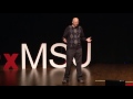 An autistic genius discusses how differences make us special | Jeffery Ford | TEDxMSU