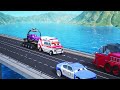 Monster Zombies Attack City Cars - Super Police Cars Action Packed Epic Rescue Mission!