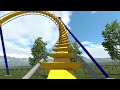 Flight Of The Terrortorn-Onride | B&M Dive Coaster | NoLimits 2