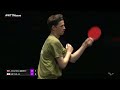 Jonathan Groth vs Lin Yun-Ju | MS R32 | WTT Champions Macao 2024