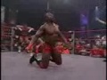 Monty Brown DDP vs Robert Roode Eric Young