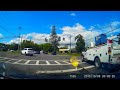 Close Call: Wait until the green traffic lights