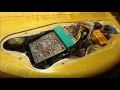 Vintage Ibanez Musician MC-900 Bass Active Electronics Repair