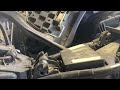 How To Remove and Adjust the Seat Height On An r1150gs IN 3.5 MINUTES