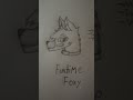 Funtime foxy art ||@TheBiohazardKing birthday