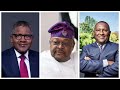 UPDATED! Top 10 Richest People in Nigeria