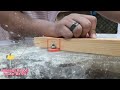 Affordable DIY Router Sled and Router Table