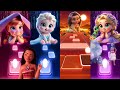 Anna Do You Want to Build a Snowman | Elsa Let It Go | Moana How Far I'll Go | I See the Light Songs