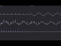 Retro NES Music With VFX is PERFECT - Hyperdrive by Musikid - Oscilloscope-Rendered Chiptune w/ VFX!
