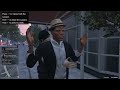 GTA LSPDFR EP4那學長是在幹嘛 學長把嫌犯拉下車還真是夠牛逼 這是我拍過最爆笑的影片