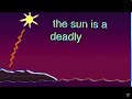 The sun is a deadly laser | The History of the World (I guess)