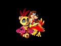 Still D R E  but it's Banjo Kazooie