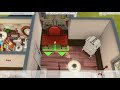 Cozy Fall Family Home-Sims 4 Speedbuild-NO CC