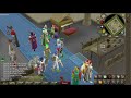 2023 Mega 🎄 Christmas 🎅🏻 Drop Party | Ramen Noodle Clan | OSRS