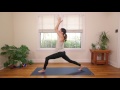 Let It Go Yoga Flow - Yoga With Adriene