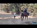 My First Scout Horseback Riding Lesson | Camp Chawanakee | Summer Camp 2024 | Merit Badge | BSA