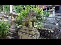 【祈雨止雨 】神社めぐり大阪！意賀美神社！雨を司る神が宿る古社