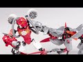 Using LEGO JAWBLADE's Parts To Build Bionicle MOCs