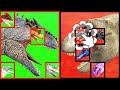 Dinosaur Tournament Random: Giganotosaurus VS Tyrannosaurus VS OMEGA 09 VS Allosaurus in ARBS