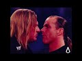 Triple H vs Shawn Michaels Bad Blood 2004 Custom Promo (Fuel - Quarter)