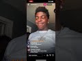 don’t change on me - bway yungy (ig live snippet) new