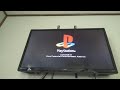 PlayStation Startup (recreated)