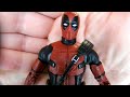 Deadpool Legacy Collection unboxing