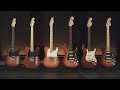 Exploring the American Performer Timber Collection | Fender