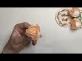 DIY Rosebud | How to make beautiful flower roses from satin ribbon easily