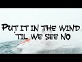 The Lacs - Skiff Life (Official Lyric Video)