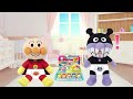 大人気トイレシリーズまとめ動画！アンパンマンアニメanpanmananimeトイトレ子供笑える動画