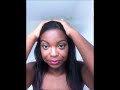 UK Hairfinity Review and Natural Hair Length Check