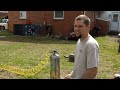 Water Bottle Rocket