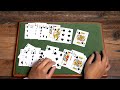 Learn The BEST Self-Working Card Trick That Impresses EVERYONE! (Tutorial)