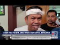 Dedi Mulyadi Batal Bersaksi di Sidang PK Saka Tatal, Kenapa? | Beritasatu