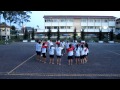 CHS Merah Marchers 2011 (day before sukan)