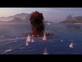 World of WarShips - Epic battle to the end
