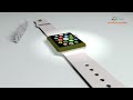 ASM C4D TVC quảng cáo đồng hồ Apple Watch