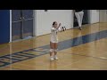 Triton at Bethany Christian - Varsity Girls Volleyball 🏐 9-14-2023
