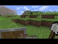 I Started My Dream World in Minecraft Survival 1.21